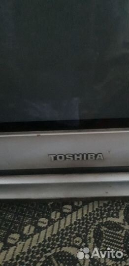 Телевизор бу toshiba