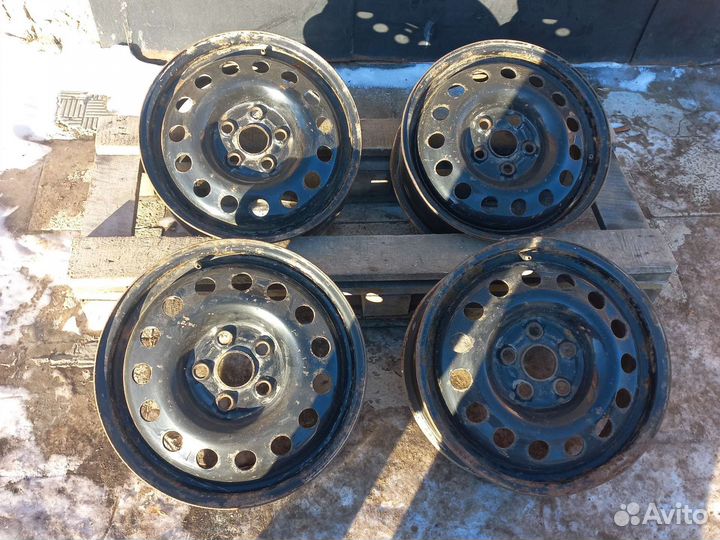 5/112 r16 6j et53 dia56.5 диски