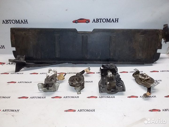 Замок багажника Outlander XL