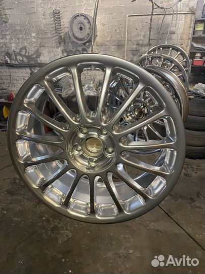 Покраска дисков