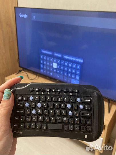 Беспроводная мини клавиатура DNS KB-025BQ