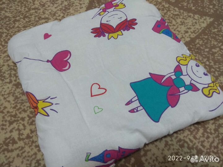 Детская подушечка
