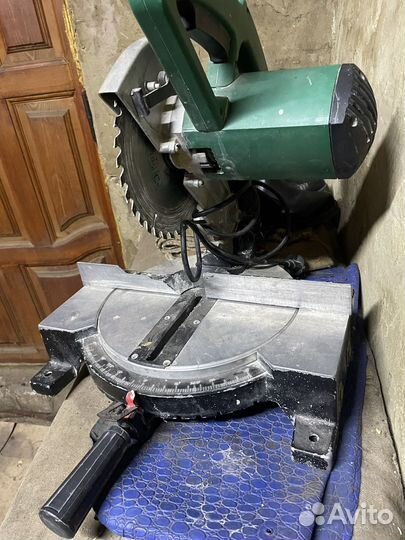 Пила торцовочная