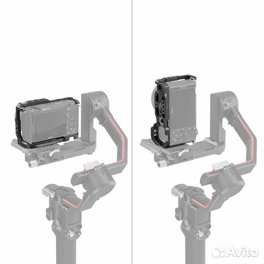 Smallrig 3538B Клетка для Sony ZV-E10 ZVE10 ZV10