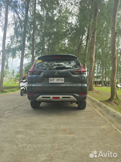 Mitsubishi Xpander 1.5 AT, 2021, 38 000 км