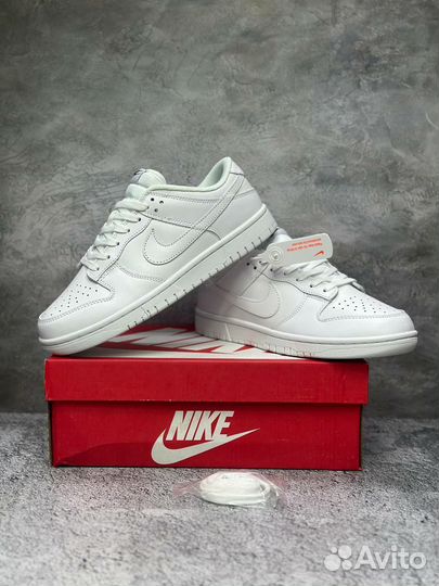 Кроссовки мужские nike sb dunk (41-45)