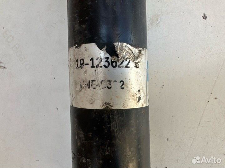 Амортизатор подвески задний правый Bmw X3 E83