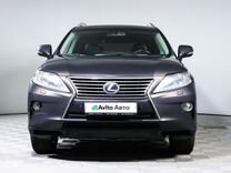 Lexus RX 2.7 AT, 2012, 215 449 км, с пробегом, цена 1 772 000 руб.