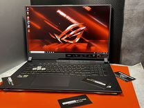 Игровой ноутбук Asus Rog G713 Ryzen 5600H RXT3050T