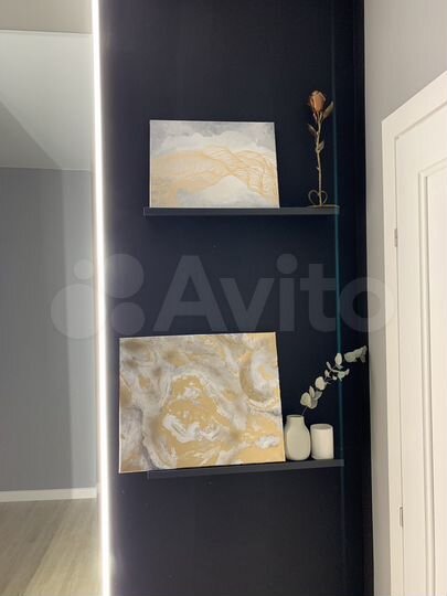 2-к. квартира, 62,2 м², 14/17 эт.