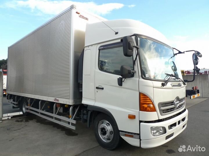 Hino 500 (Ranger), 2009