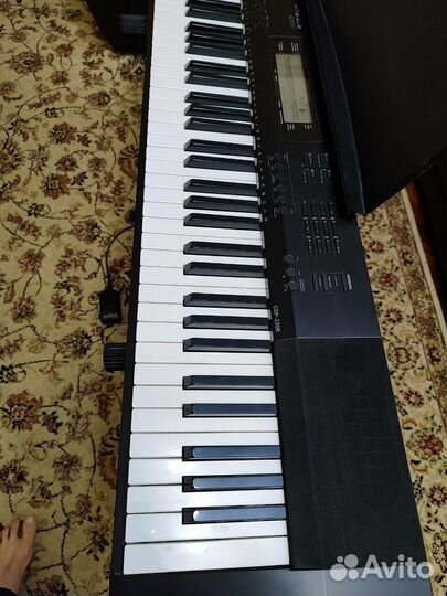 Цифровое пианино Casio CDP-220RBK