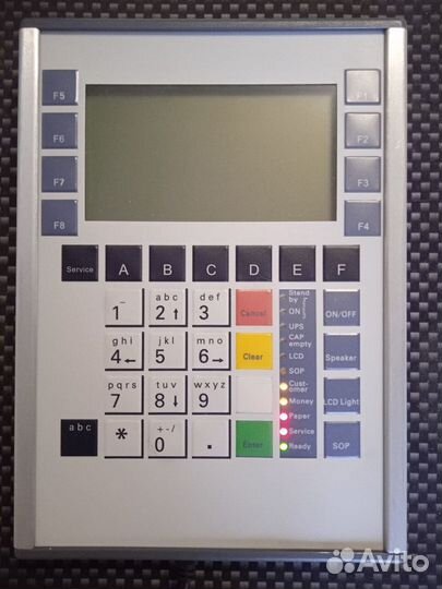 Операторская панель Wincor 01750109076 USB