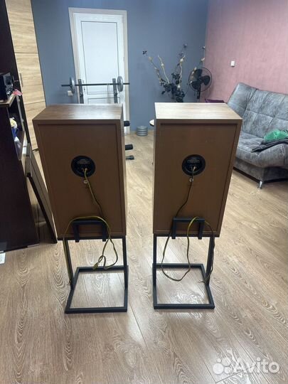 Акустические колонки trio speaker system LS-303
