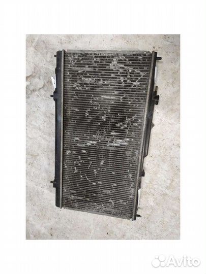 Радиатор охлаждения двигателя Mitsubishi Eclipse