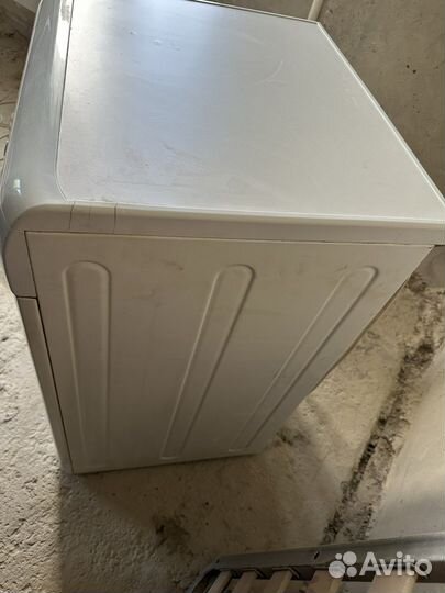 Стиральная машина под ремонт или на запчасти