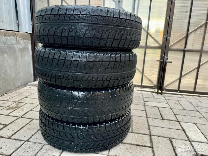 Bridgestone Blizzak Revo GZ 195/65 R15 91S