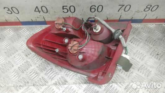 Фонарь задний левый hyundai getz TB (NNK17MX01)