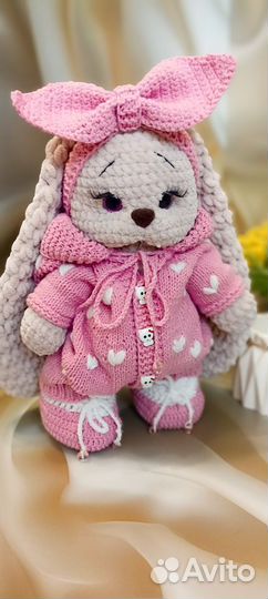 Игрушки ручной работы