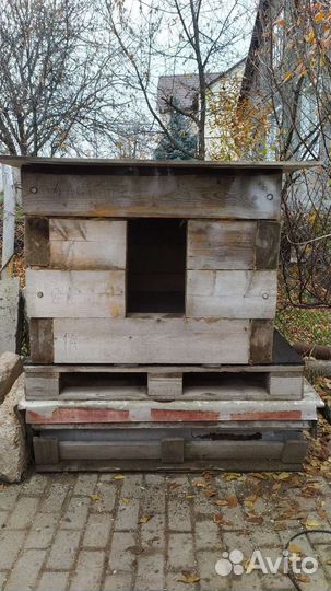 Собачья будка бу