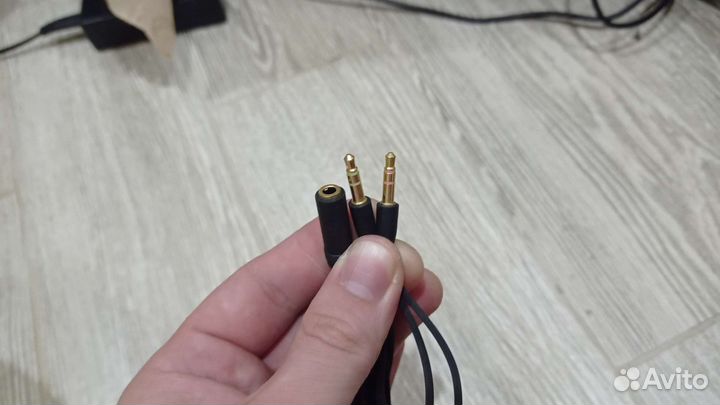 Аудиокабель