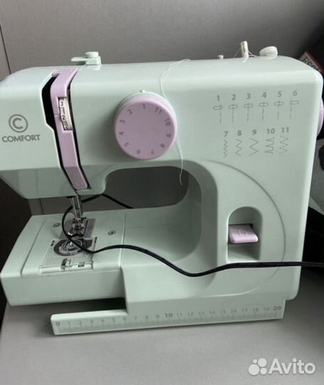 Швейная машина comfort