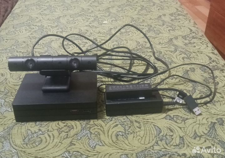 Шлем sony ps4 vr