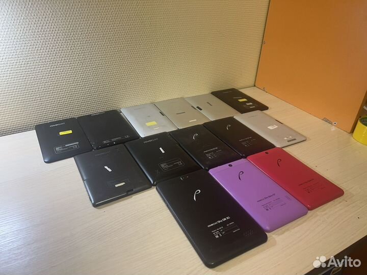 Арт.522 Планшет RoverPad 14 шт на запчасти