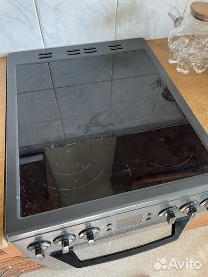 Плита электрическая Beko ffsm 57312