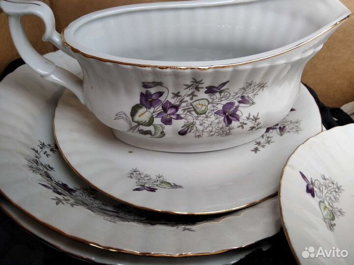 Столовый сервиз Польша