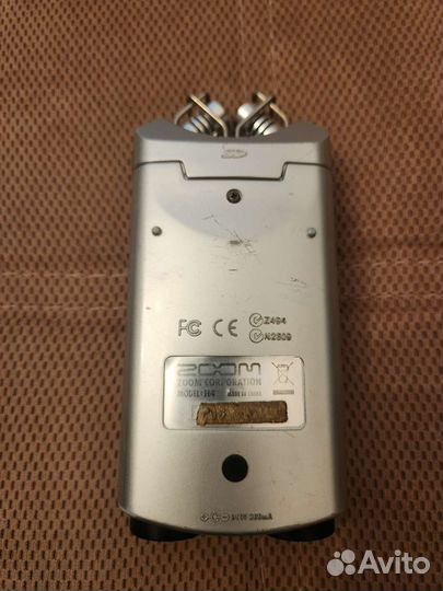 Цифровой рекордер Zoom H4