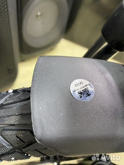 Электросамокат kugoo C1 plus New 2023