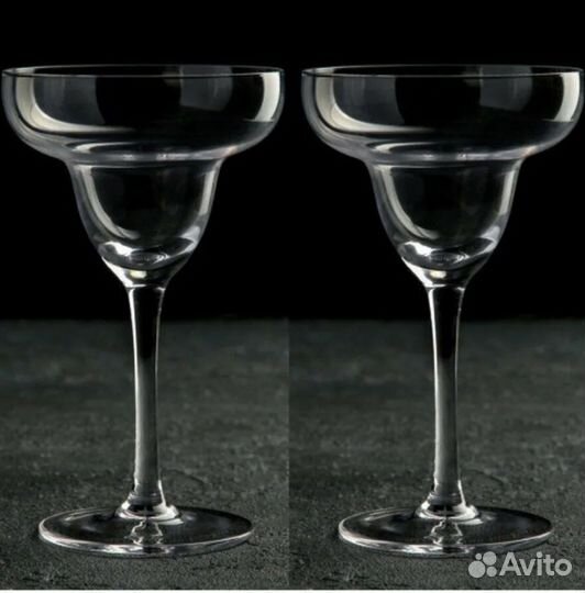 Набор бокалов для маргариты 6шт