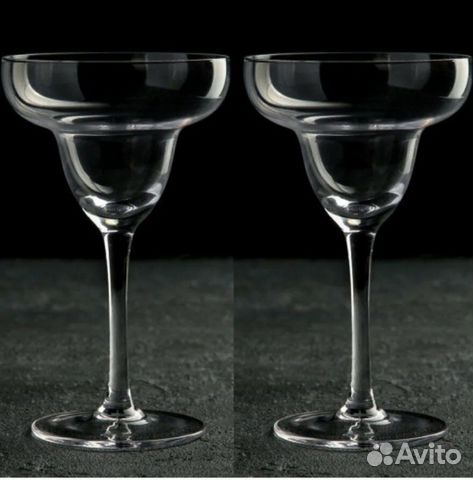 Набор бокалов для маргариты 6шт