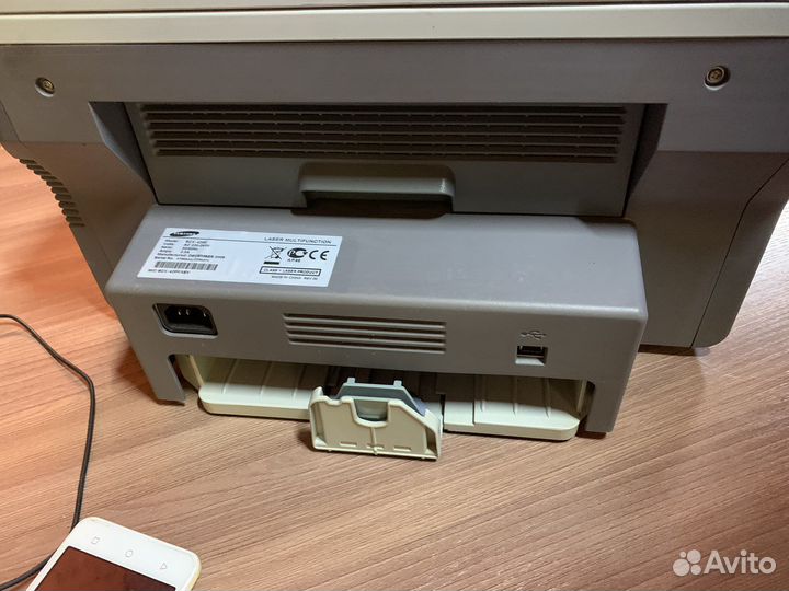 Мфу samsung scx 4200