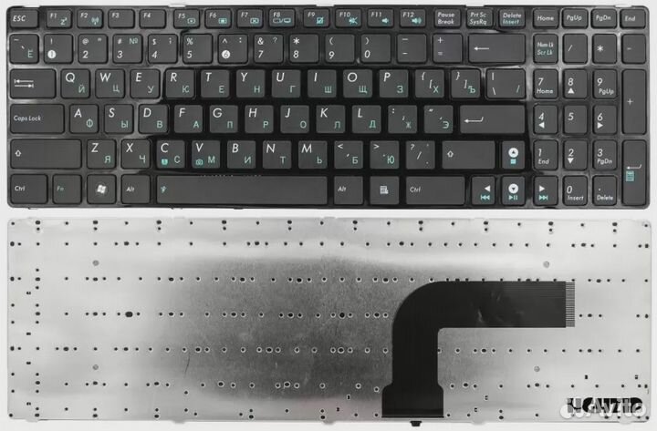 Клавиатура Asus F50S