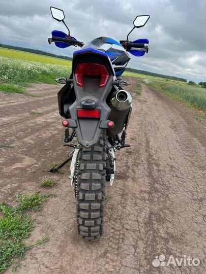 Мотоцикл эндуро Racer RC300-GY8K XVR