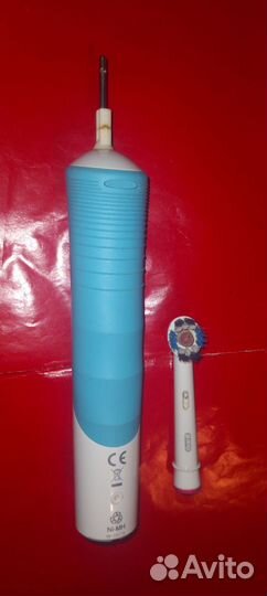 Зубная щетка oral b