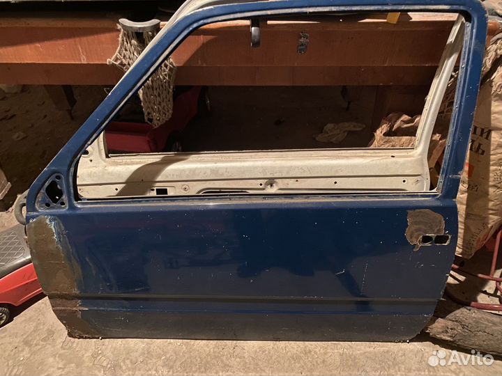 Двери от оки