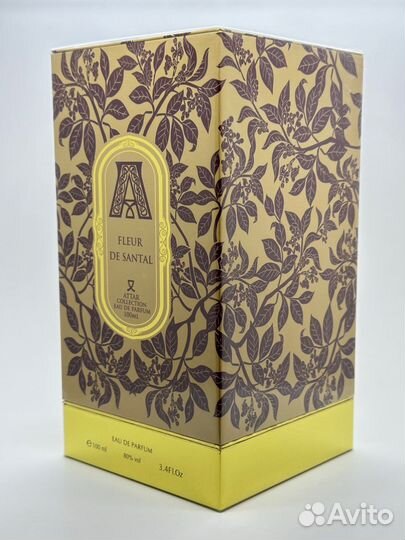 Attar Collection Fleur De Santal