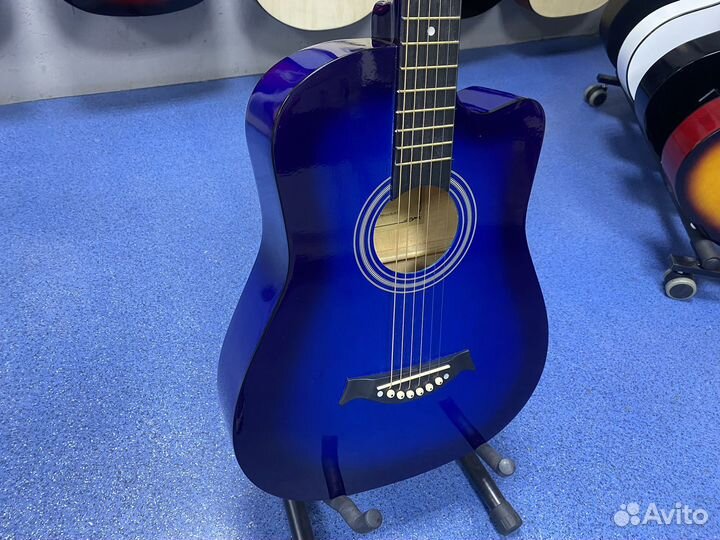 Гитара акустическая