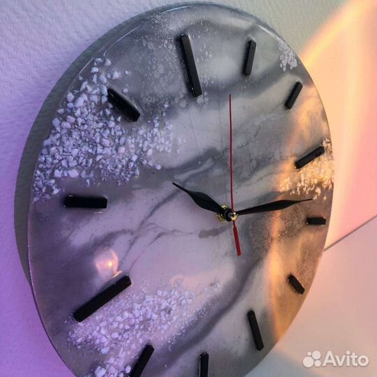 Декор из эпоксидной смолы