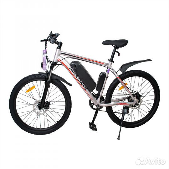 Электровелосипед hiper engine MTB A1 Aluminum