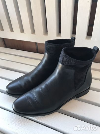 Ботильоны ecco 39