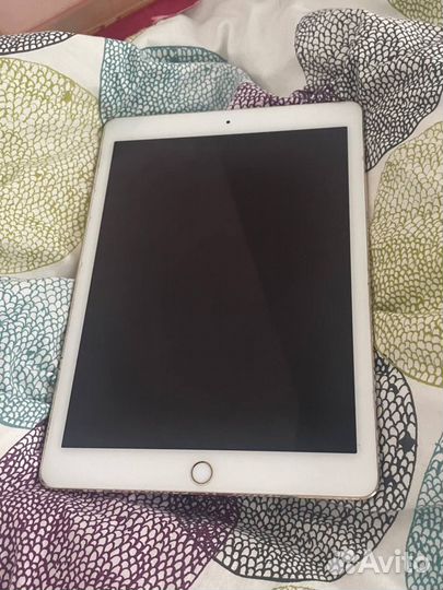iPad Pro 9.7 дюймов 32 гб в идеальном состоянии