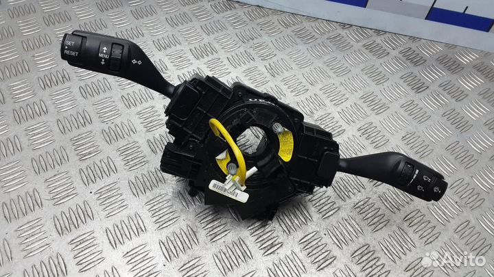 Переключатель поворотов подрулевой Ford Focus/Focu