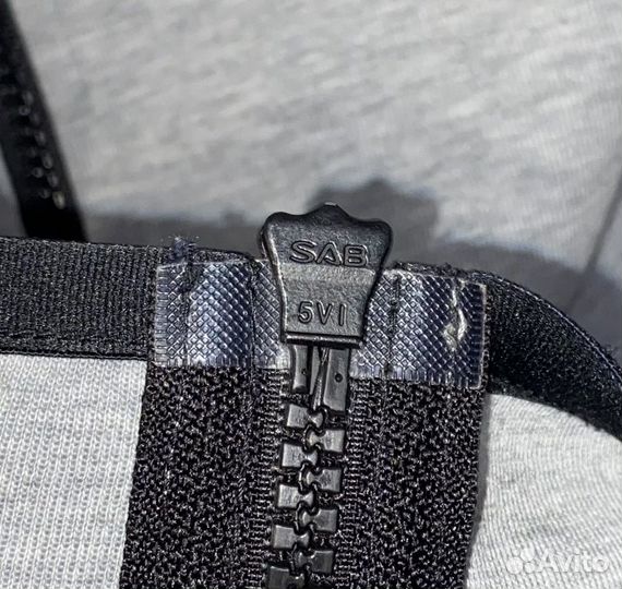 Зип худи nike tech fleece