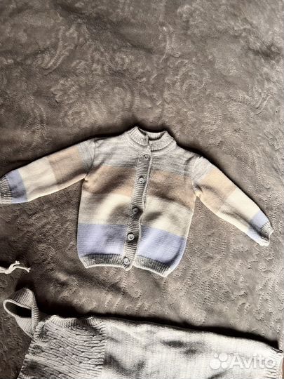 Костюм для новорожденного