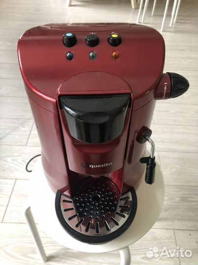 Кофемашина squesito