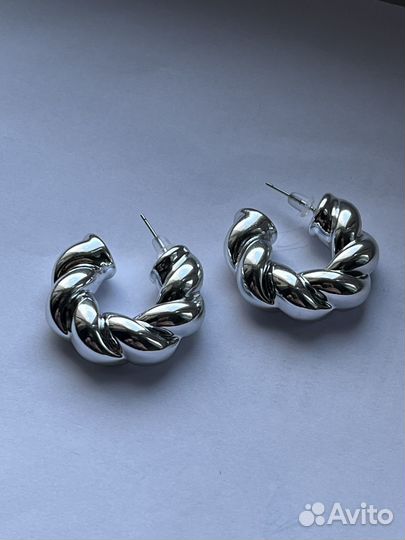 Серьги женские